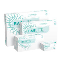 8431692 Bagette Self-Sealing Sterilization Pouches 5¼"x 10", 200/Box, IMS-1348