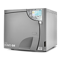 5256892 Bravo G4 Chamber Autoclave 5256892, Bravo G4 17 NAM (240v / 60Hz), 7A620030