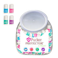 8770003 Pucker Protector Lip Balm Classic, Assorted Flavors, 120/Container, F10660