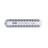 EZ-ID Instrument Rings Refill Midnight Blue 25/Pk thumbnail 6
