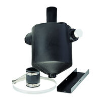 5255303 Superb Vac Wet Ring Vacuum Pump Air Water Separator, WV-AWS