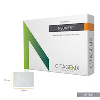 4960403 Neomem Resorbable Collagen Membrane 15 x 20 mm, N1520