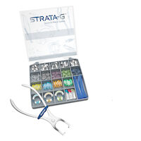 5255403 Strata-G Sectional Matrix System Intro Kit, SGR-KSH-10