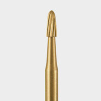 9570703 NeoBurr 12-Blade Trimming & Finishing Bullet, 1.2 mm Diameter, 3.4 mm Length, 10/Box, NB10-7803