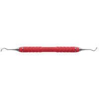 8431903 EverEdge 2.0 204S DE Sickle Scaler, Resin 8 Colors, S204SC8E2