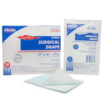 5255113 Surgical Drapes 18" x 26" Sterile, 20-002