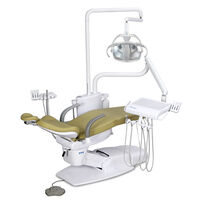 6600313 Mirage 2.0 Operatory Package w/LED Light Mirage 2.0 Doctor's Stool, DR-1102