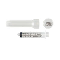 0063513 Monoject Luer-Lock Syringes 12 ml, Rigid Pack, 80/Pkg., 8881512878