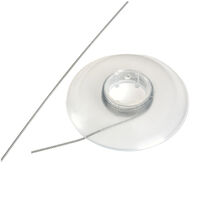 075-8513  .010 x .036", Variable Force Spring, 7"/Tube product image