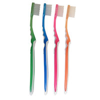 952-6613  32 Tufts, Compact Head, Sensitive Bristles, Assorted, 72/Box product image