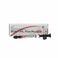 8881023 Beautifil Flow Plus F00 A1O, Syringe, 2.2 g, 2007