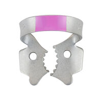 8444123 HySolate Fiesta Color-Coded Matte Finish Clamps Size 13A, H09964