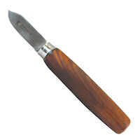 9515123 Lab Knife Number 6, Wooden Handle Lab Knife