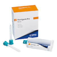 9500223 Honigum Pro Heavy Body Automix, 50 ml Cartridge, 4/Box, 989766