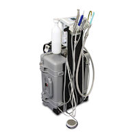 4433223 Transport III Portable Dental Unit Portable Dental Unit, AEU-525S