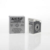 9501523 Arti-Fol Metallic w/Dispenser, 1-Sided, Black, 22 mm, 20 m, BK-30