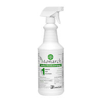 9460133 Monarch Cleaners Surface Disinfectant Spray, 32 oz., H6110-N