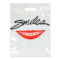 331-0043  Smile with Braces, 9" x 13", 100/Pkg. product image