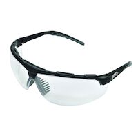 ProVision Infinity Protective Eyewear Black/Clear Lens Ea thumbnail 2