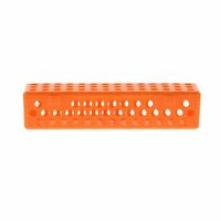 9514543 Steri-Container Neon Orange, 50Z900Q