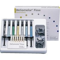 9536943 Heliomolar Flow Syringe 105, Syringe, 1.6 g, 557029