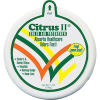 2642053 Citrus II Solid Air Freshener, 8 oz., 636471430