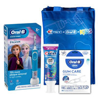 525-9053  Frozen Electric Toothbrush System, 80847375 product image
