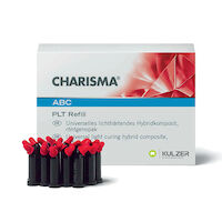 Charisma ABC Universal Composite B2 PLT Refill 20/Pk thumbnail 2