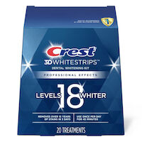 5255453 Crest 3D Whitestrips 3D Whitestrips Professional Effects, 80702652