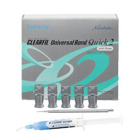 CLEARFIL Universal Bond Quick 2 Adhesive Lt / Dl / SC 0.1 mL UD Pkg 50/Pk thumbnail 6