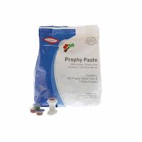 9518653 Prophy Paste Coarse Grit, Assorted, 200/Bag