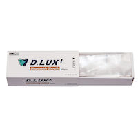 5252853 D-Lux Plus Disposable Sheath, 200/Box, 4008-1170