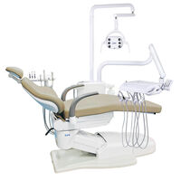 5257953 Mirage 2.0 Operatory Package with Cast Aluminum Base and Lustrous LED Light 5257953, Mirage 2.0 Operatory Package with Case Aluminum Base and Lustrous LED Light, MP2015-550LED-2.0-CB