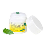 8150363 Cetacaine Cool Mint, 32 g, Pump Jar, 0221