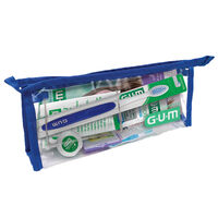 5258363 GUM Orthodontic Premium Kit Premium Kit, ORTHKITPRB, 12 Kits / Pkg
