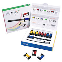 5251963 FitStrip Subgingival Finishing Strips FitStrip Subgingival Finishing Kit, FPSK07