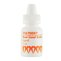 8790073 Pulpdent Root Canal Sealer Liquid, 60 mL, RSL-2