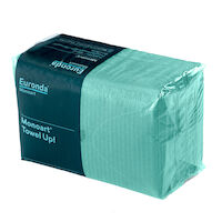 4952073 Monoart Towel Up! Green, 500/Case, 21820438