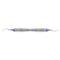 3/4 Rigid Mini Five™ Gracey Curette EE2 Harmony™ Handle thumbnail 2