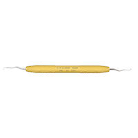 Curette Amazing Gracey Double End Size 15/16 Mini/Rigid Resin Stainless Steel Ea thumbnail 2