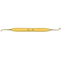 8900373 Gold-Line Composite Instruments CSS-5, Large Burnisher, R526