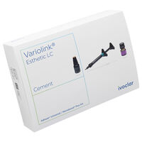 Variolink Esthetic LC Cement Resin Cement Permanent Cement Assorted Sys Kt Ea thumbnail 2
