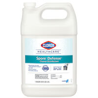 6600973 Clorox Total 360 System Spore10 Defense Cleaner Disinfectant Spore10 Defense Cleaner Disinfectant, 128 fl. oz., 32122