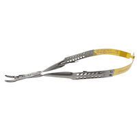 4950083 Needle Holder/Scissor Baraquer, Curved, 15.7 cm, CE2-631-10RL/C