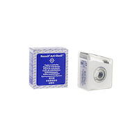9501183 Arti-Check Micro-Thin Roll in Dispenser, Blue, 16 mm wide, 15m Roll, BK-13