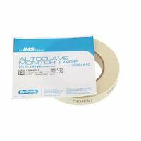 8431383 IMS Autoclave Monitor Tape Cement Tape, 60 yards, IMS-1253