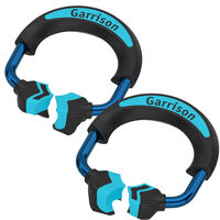 Quad Sectional Matrix System Ring Short 2/Pk - Quad Sectional Matrix System Ring Short 2/Pk - Image 1