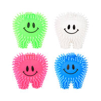 525-8483  Puffer Tooth Assortment, 2", JV600, 24/Pkg product image