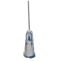 9503583 Appli-Vac Irrigation Needle Tips 3/4", 22 Gauge, Black, 100/Pkg., 315122