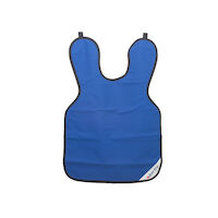 9507583 Adult Style 20 X-Ray Aprons Blue
